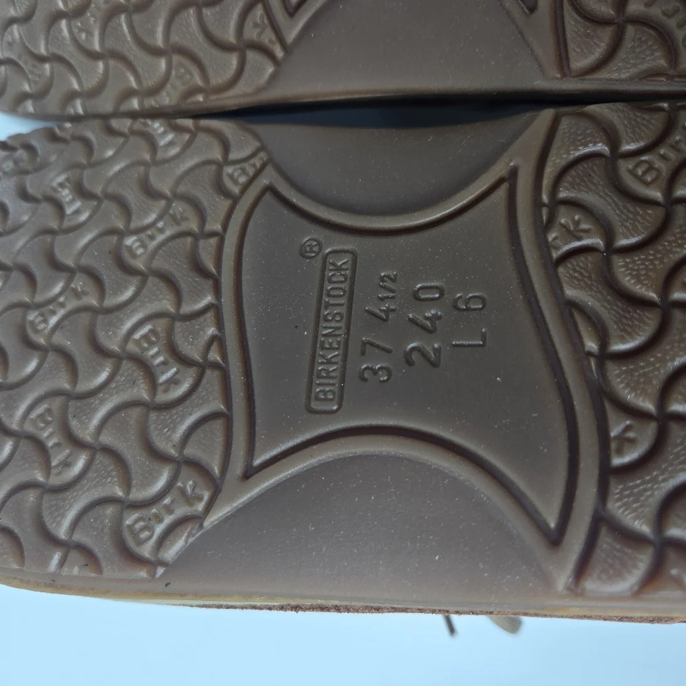 Birkenstock brand new